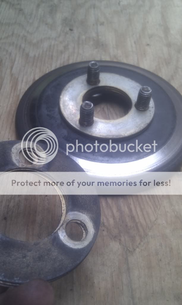 Power Steering Belt replacement (1.9td) Idiots Guide with pictures